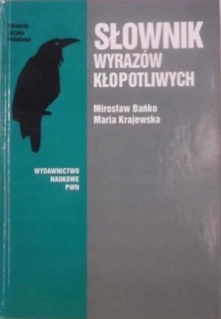 Słownik wyrazów kłopotliwych