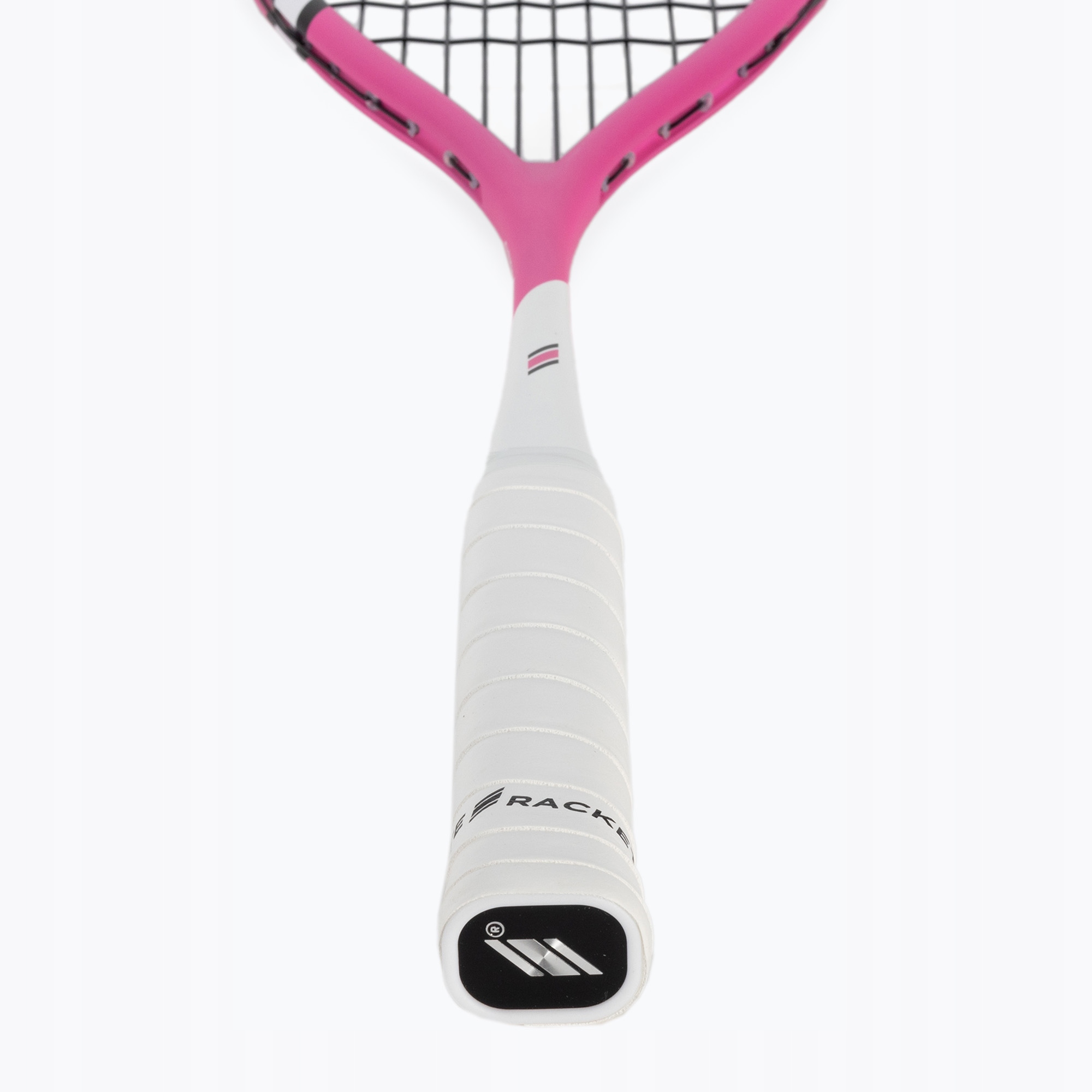 Rakieta do squasha Eye V.Lite 110 Pro Series pink/black/white OS Materiał Grafit