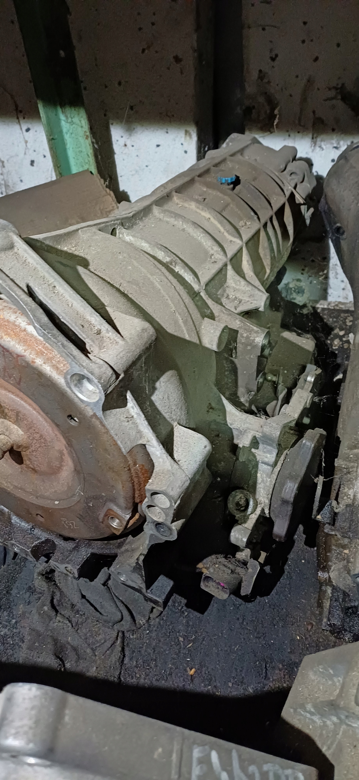 AUDI A4 B7 GDF Převodovka AUTOMAT spojka