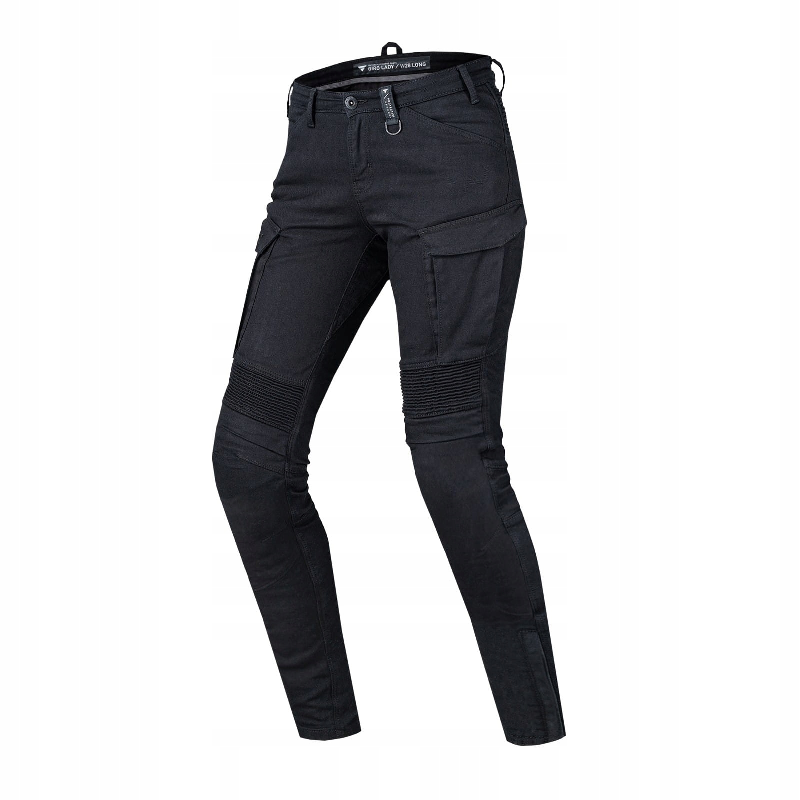 SPODNIE SHIMA GIRO 2.0 LADY BLK [Rozmiar 26]