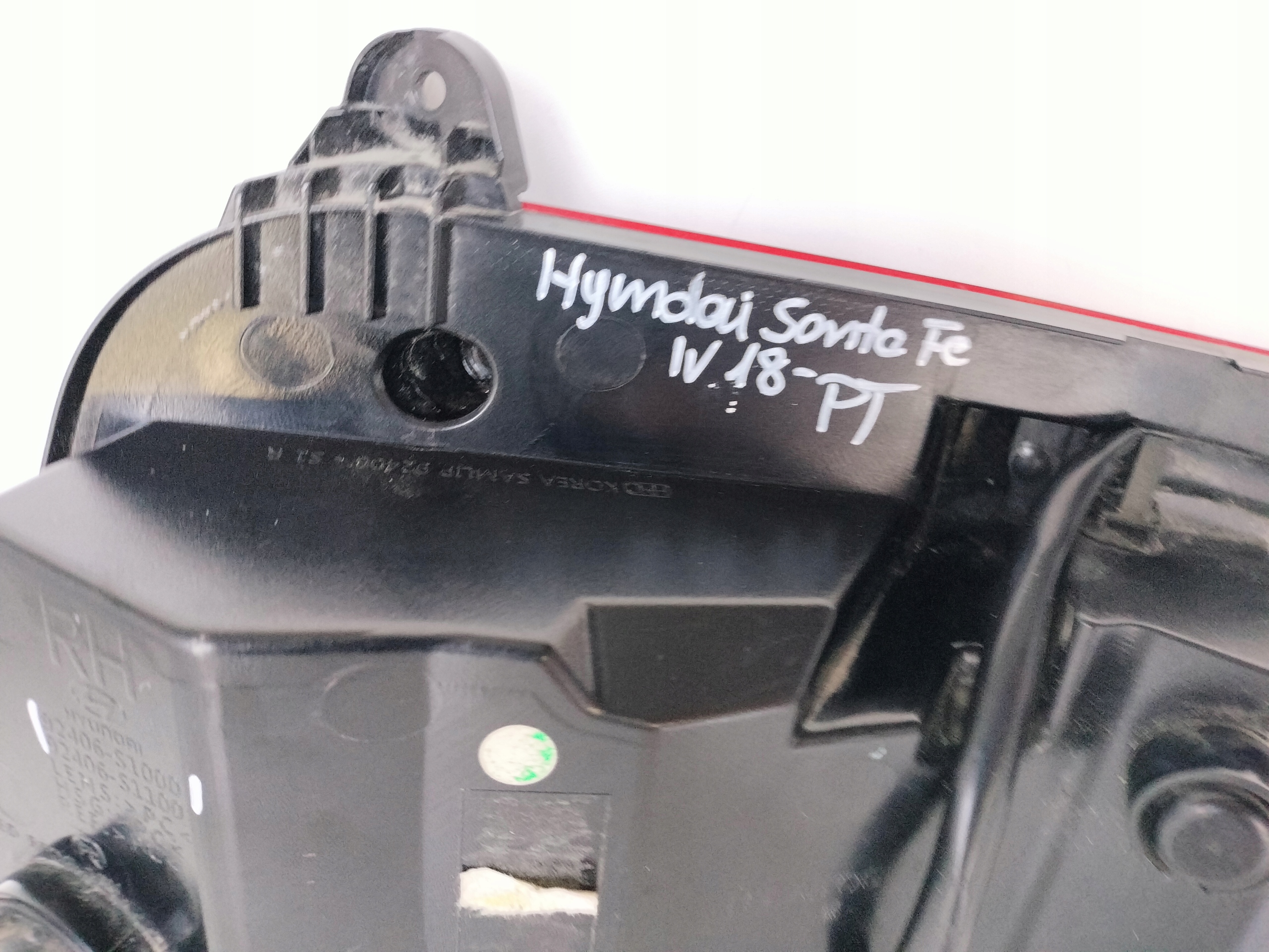 light right rear HYUNDAI SANTA FE IV 18