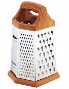 

Tarka 6 Krawędzi Kinghoff 4081 Stal Plastik