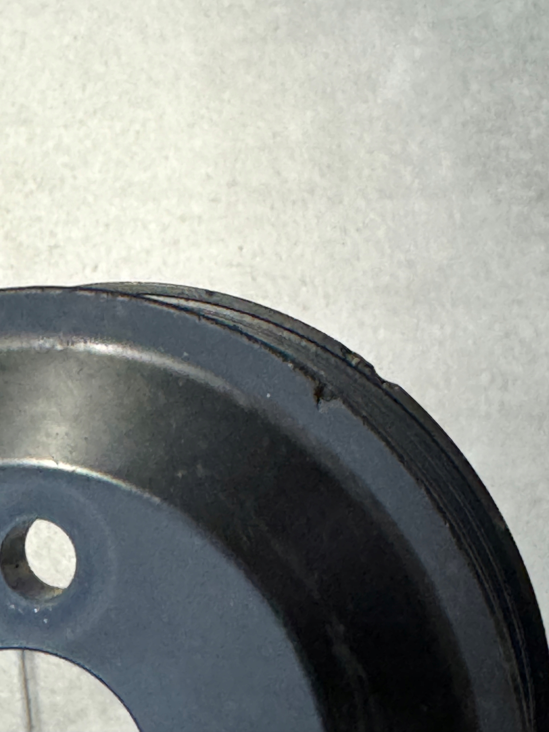 pulley POMPY of the control BMW 32421736934 e31 e32 e34 e38 e39 odprysk