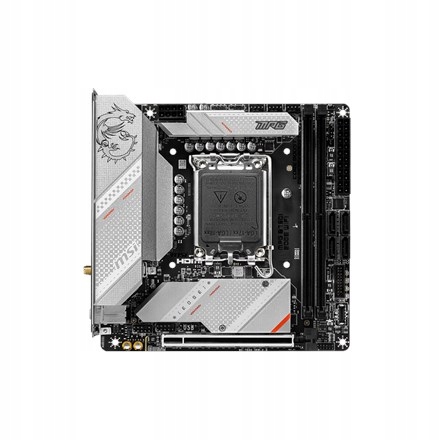 Msi Mpg B760I Edge Wifi płyta główna mini-ITX LGA1700