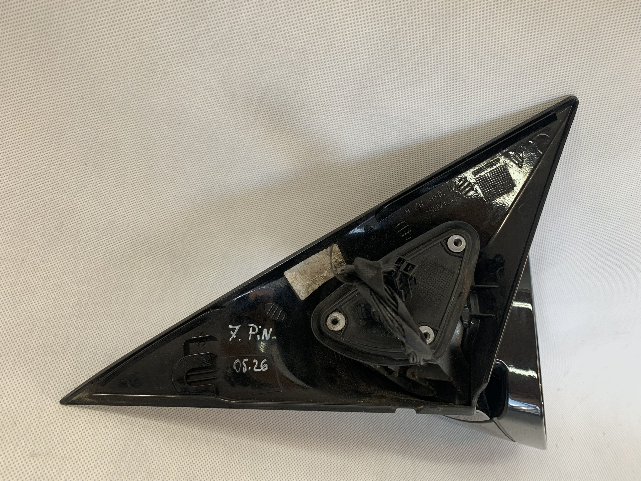mirror right Mercedes SLK W171 04-08r 05.26