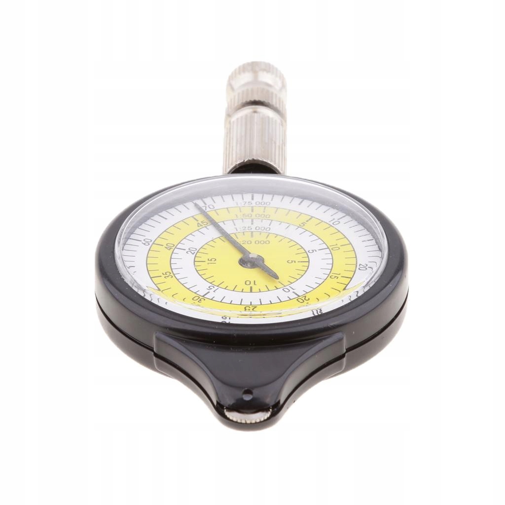 Wielofunkcyjny kompas Curvometer z Model Kompas Eksploratora nawigacji