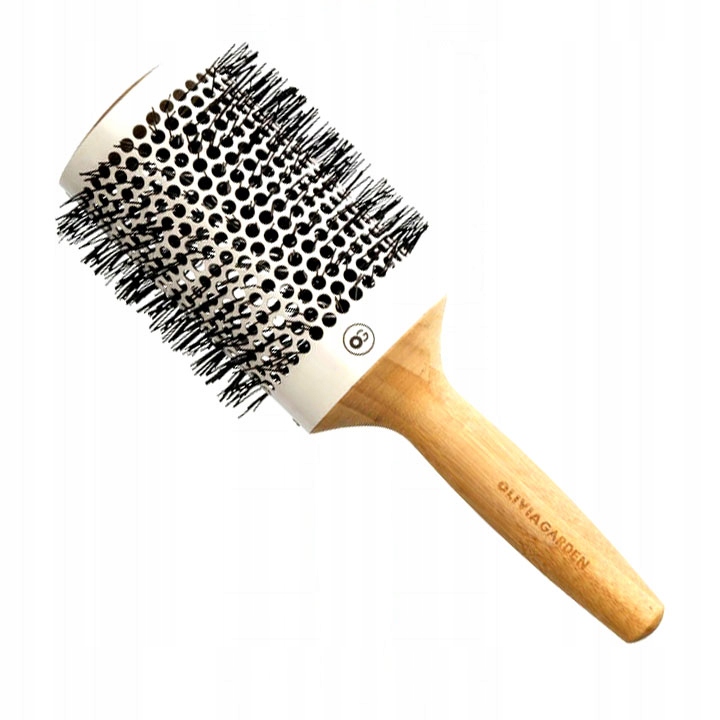 Olivia Garden Bamboo Touch Termo Kartáč 63 MM