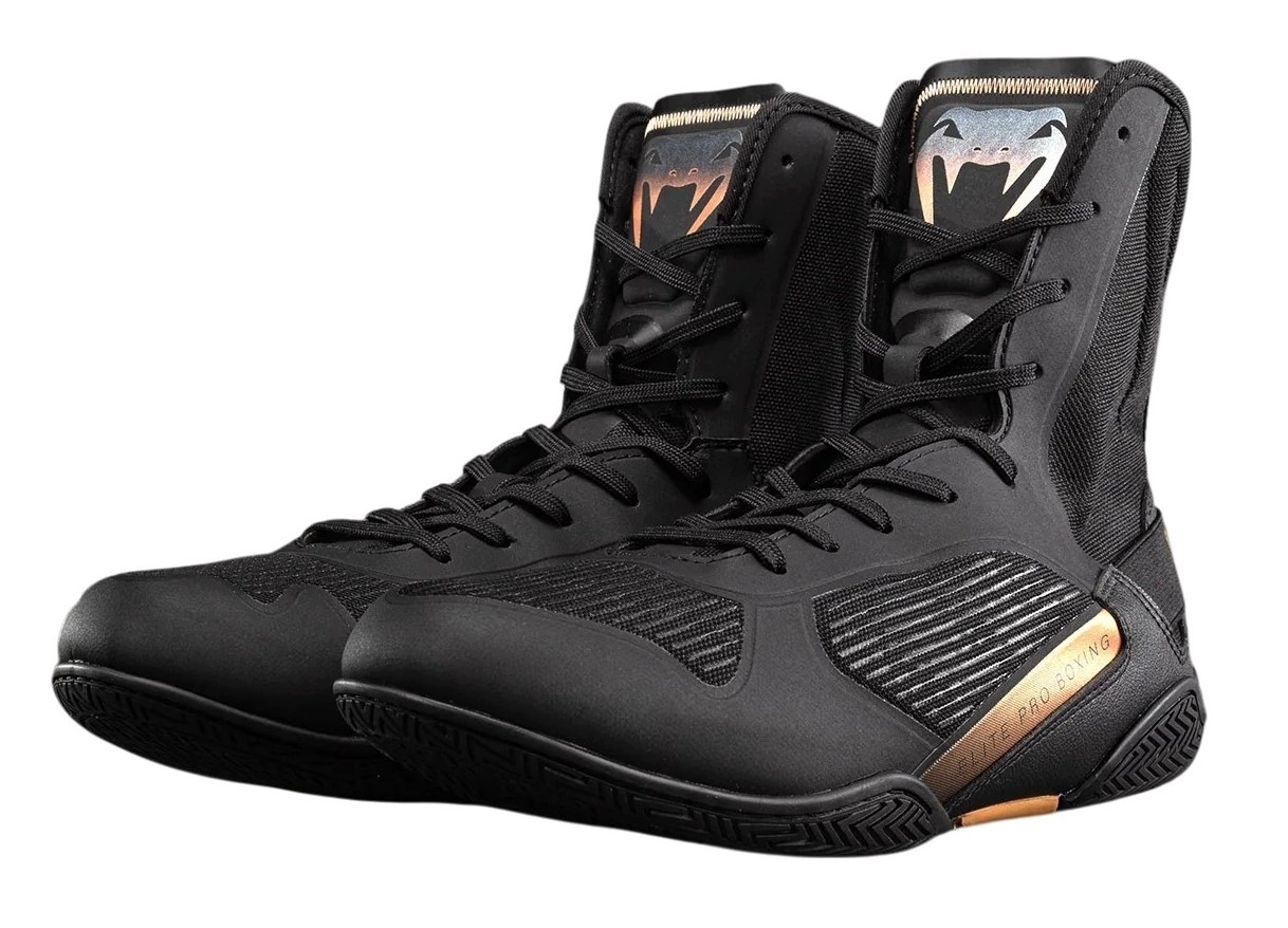 Buty bokserskie Venum Elite 41 czarny