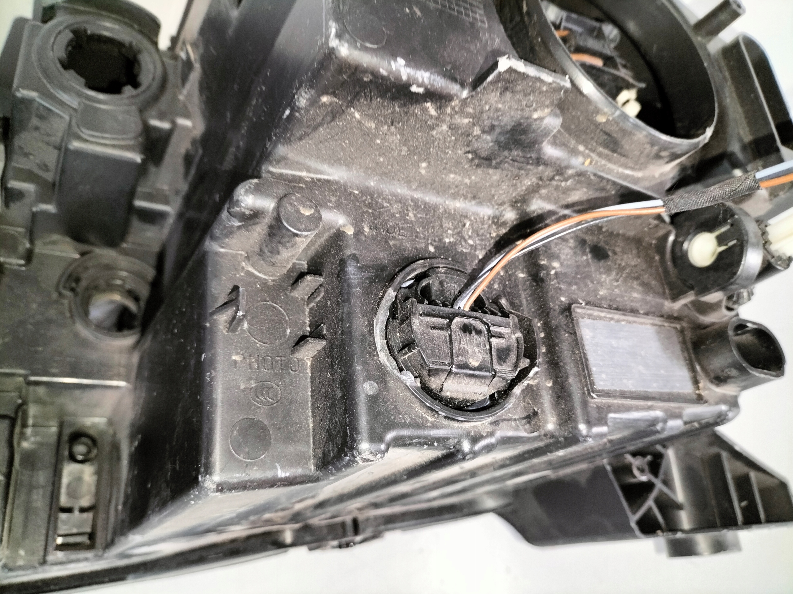light front right CITROEN DS3 CROSSBACK 19