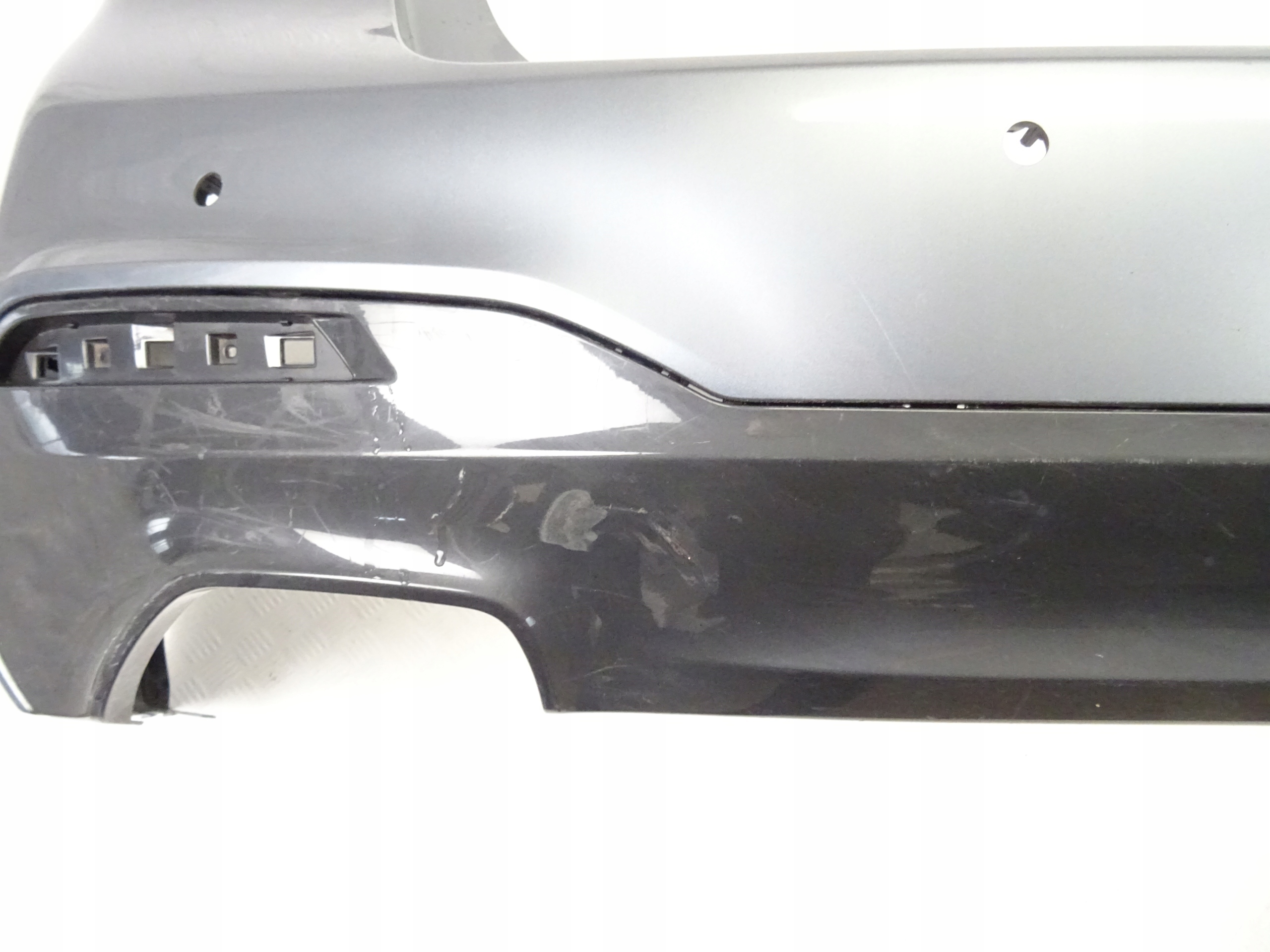 BMW 5 G30 m-packet sedan bumper rear part rear