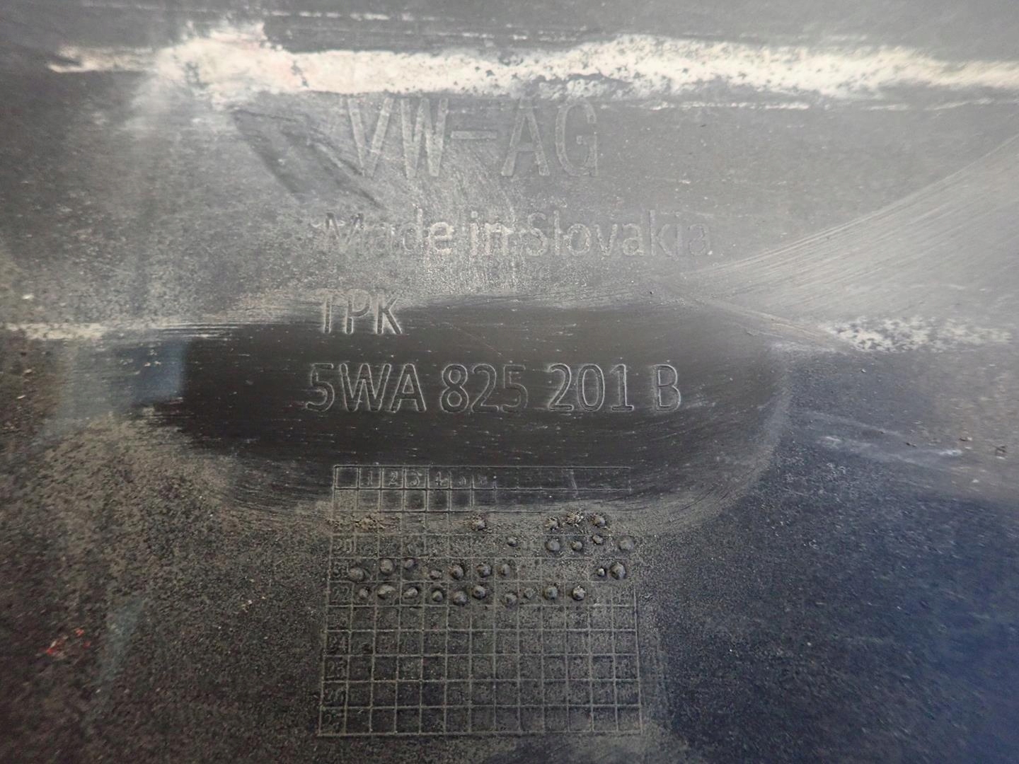 cover chassis left VW SEAT SKODA 5WA825201B