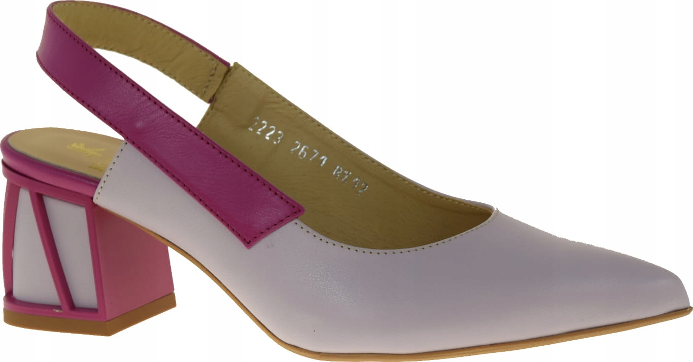 Dámské Lodičky Kordel 2671 Elegance A Pohodlí Pro Každý Den! Kupte Si Nyní Velikost 39