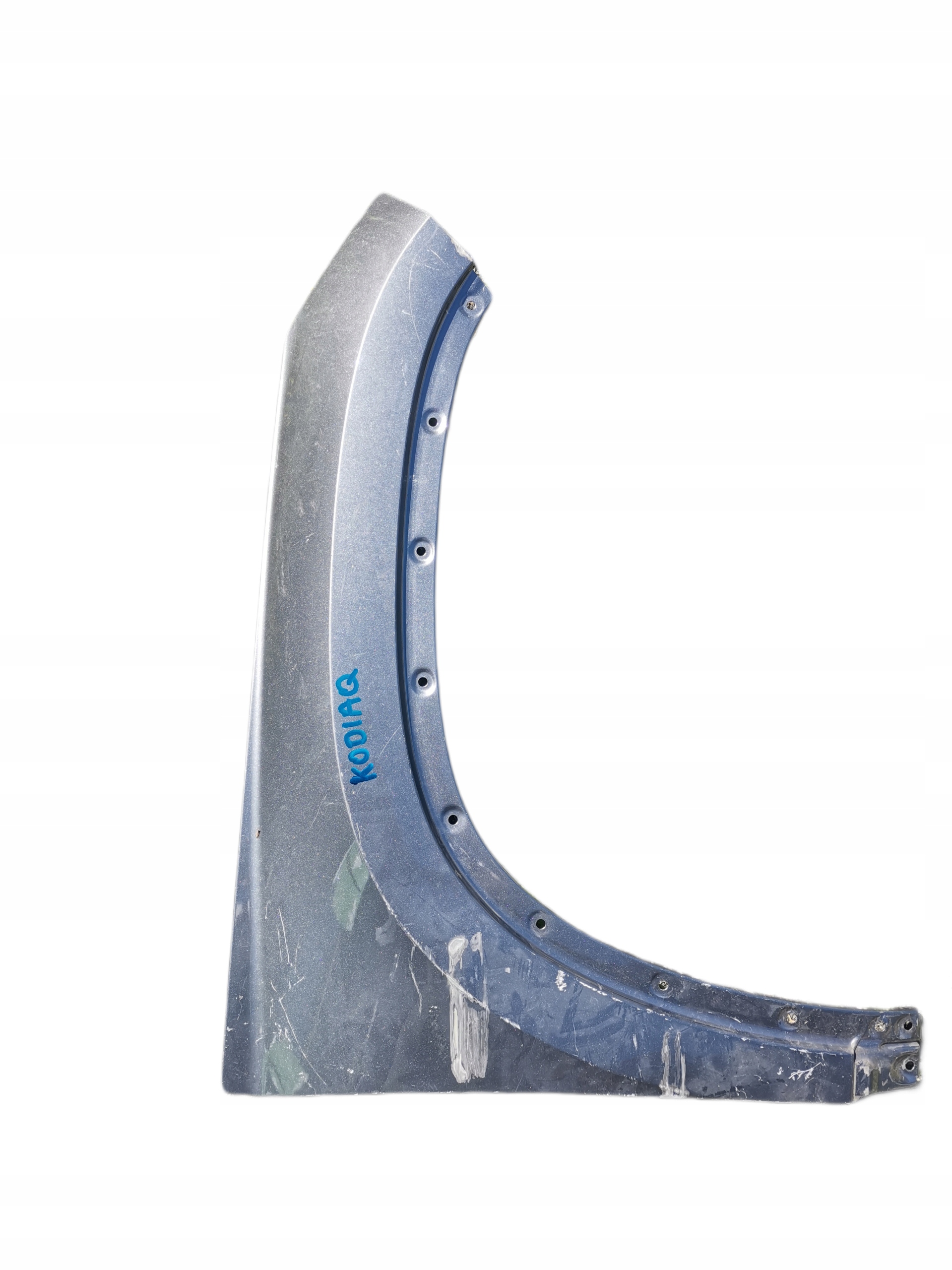 SKODA KODIAQ błotnik prawy przedni