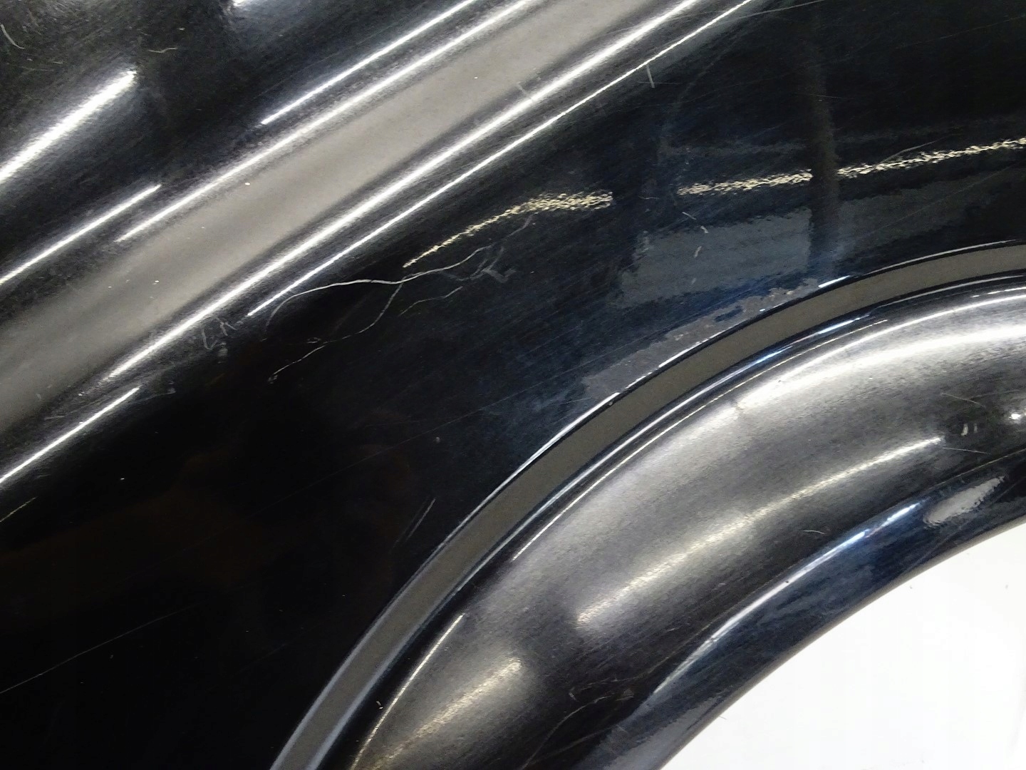 fender left front front indicator MERCEDES VITO W639 black 197