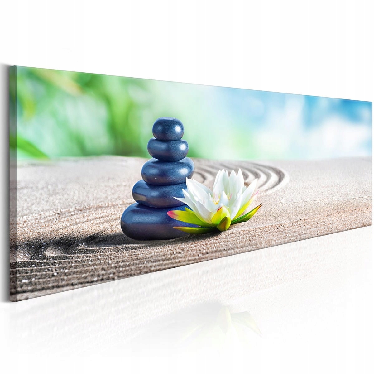 

Obraz - Ciche miejsce - 120X40