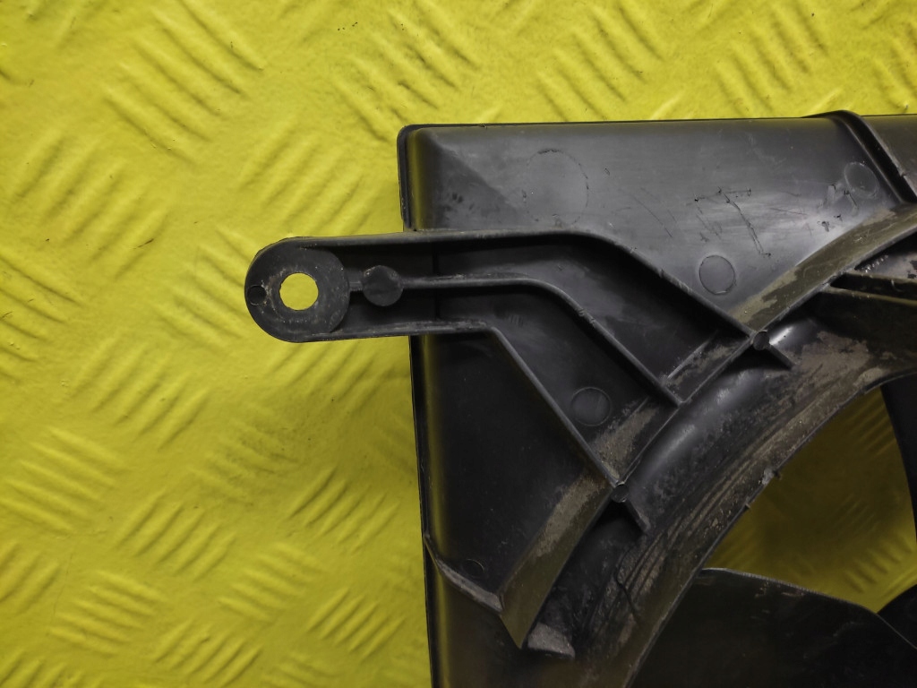 DAEWOO KALOS 1.2 ventilátor chladiče 96536638