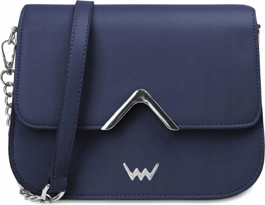 Vuch dámská crossbody kabelka Metta Dark Blue
