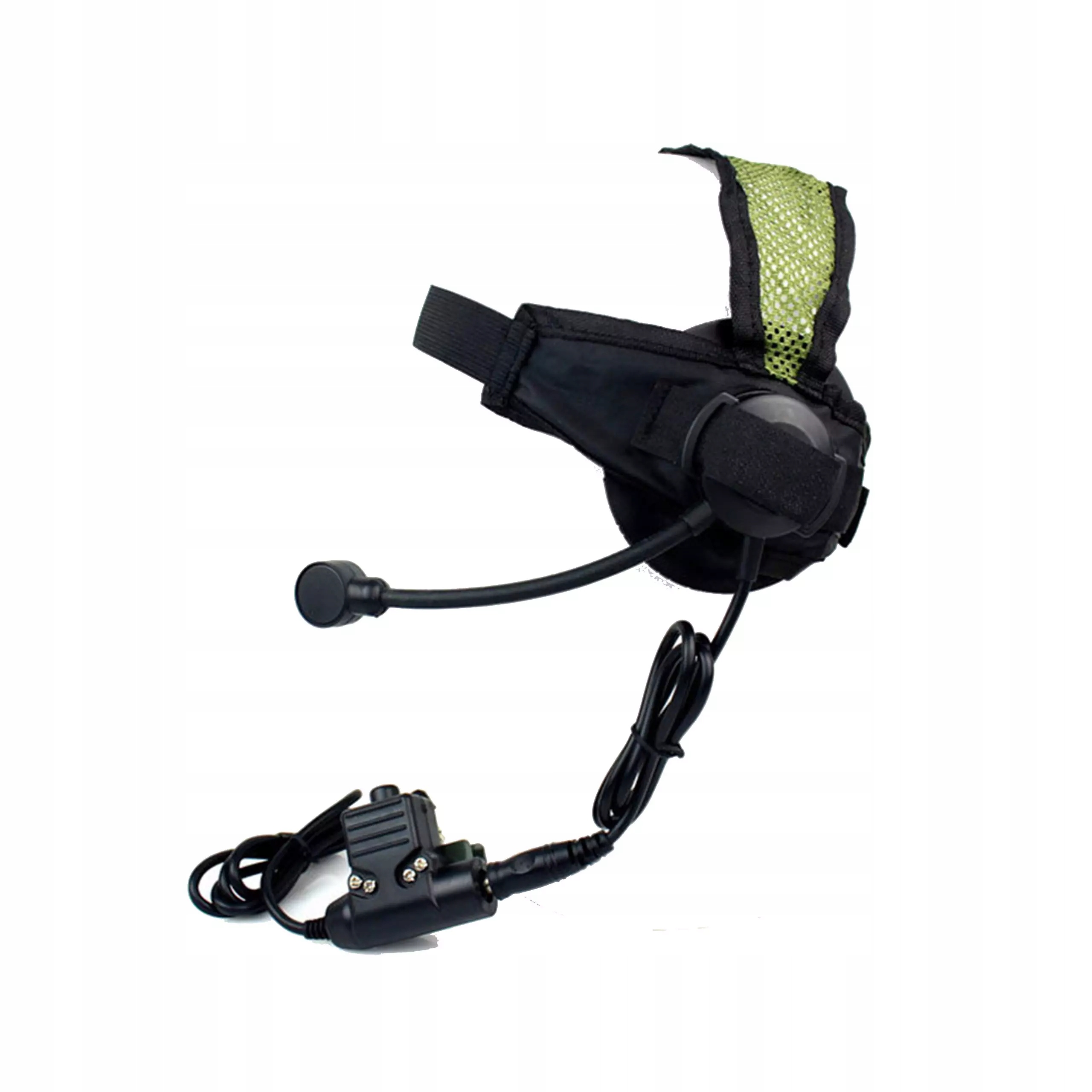 Bowman U94 wtyk K do radiotelefonów Baofeng Quansheng Wouxun