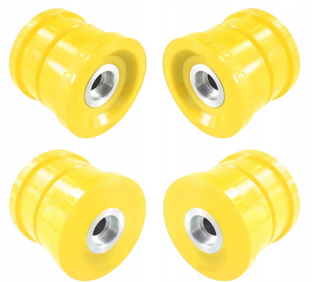 Sada pouzder zadního vozíku Audi A6 C7 (11-18) Fwd Quattro S6 RS6 A7 (10-17)