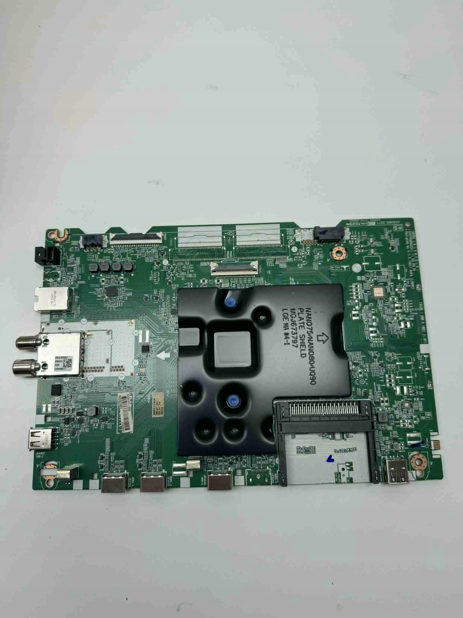 Deska EAX70016104(1.0), EBT67414403, EBU67369891, 86UR75