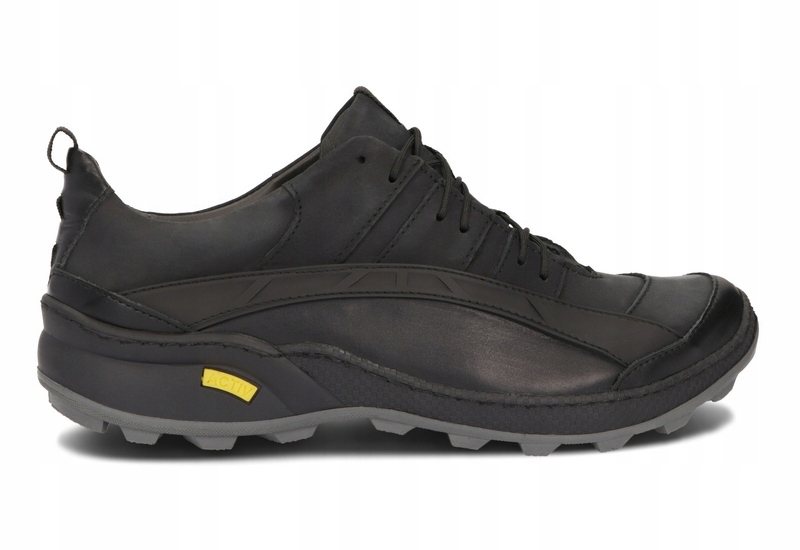 

Buty Trekkingowe Półbuty Męskie 405 Czarny 41