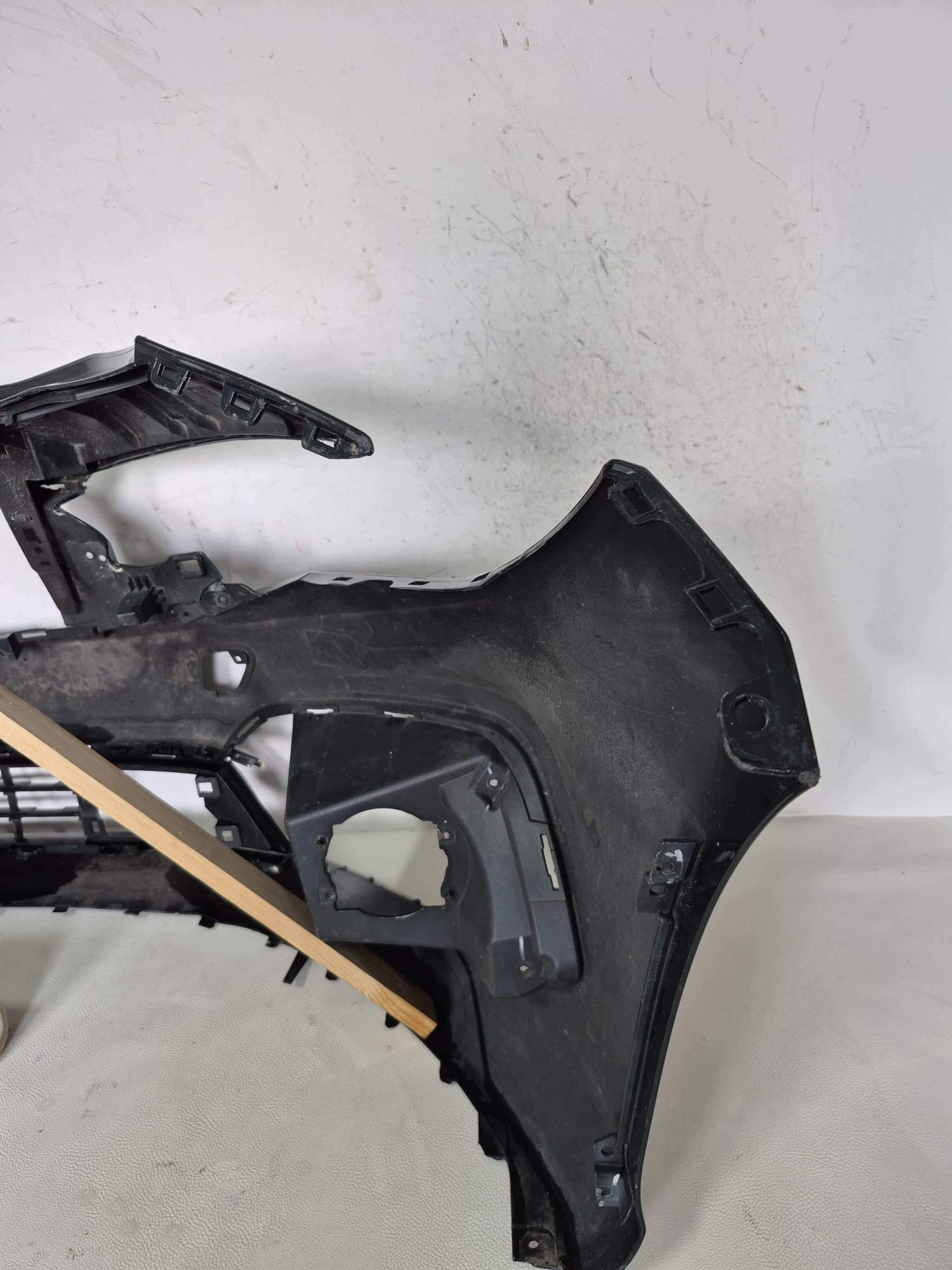 FIAT TIPO II 2 LIFT 20- bumper front front 735734363