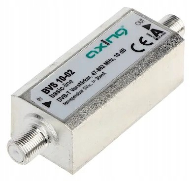 Wzmacniacz Antenowy BVS-10-02 Axing