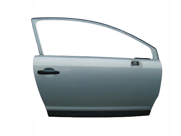 CITROEN C4 2004-2010 3D 1.4 B DRZWI PRAWY PRZÓD PRAWE PRZEDNIE EYLC