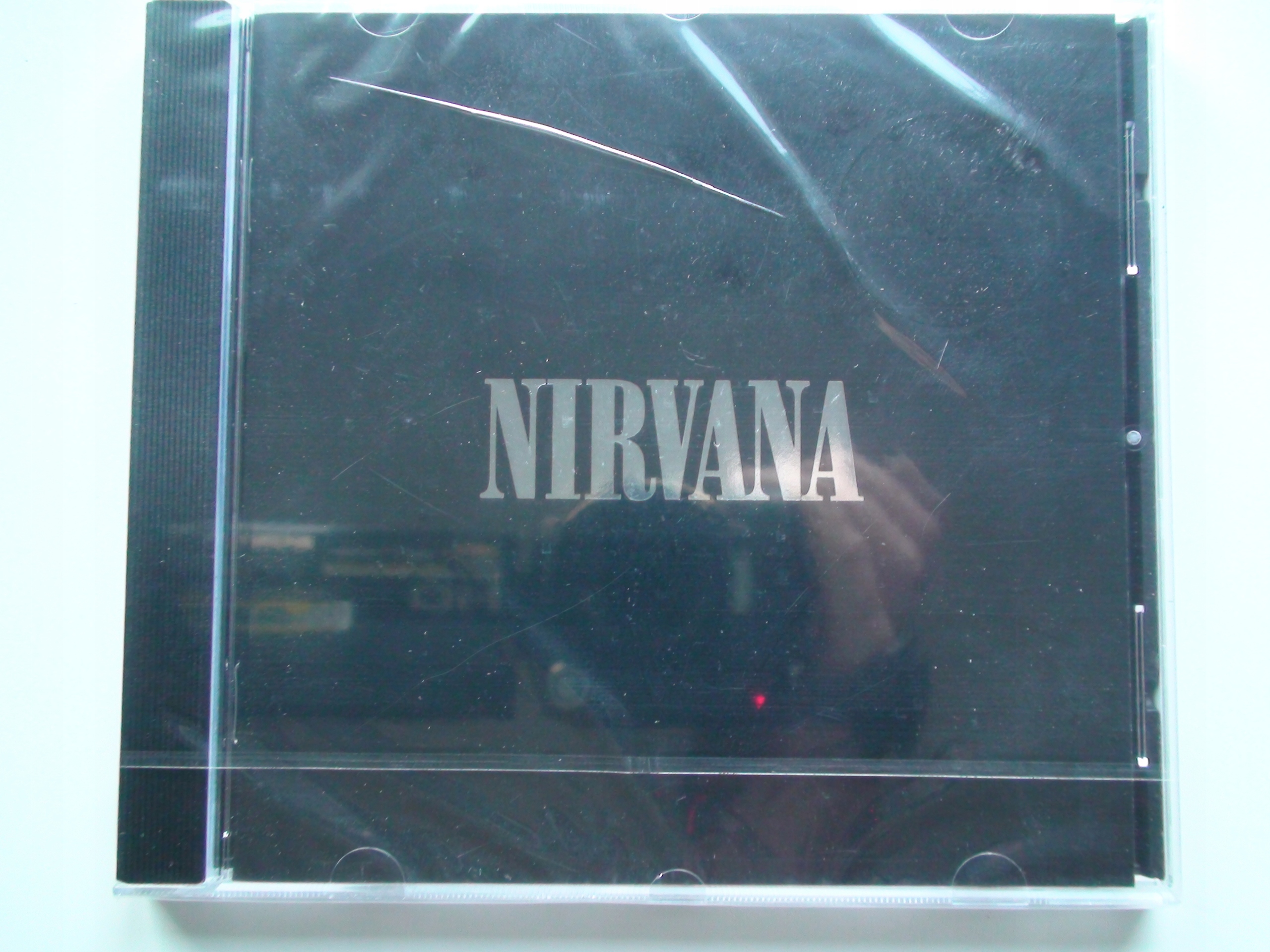 Nirvana Nirvana (folia)