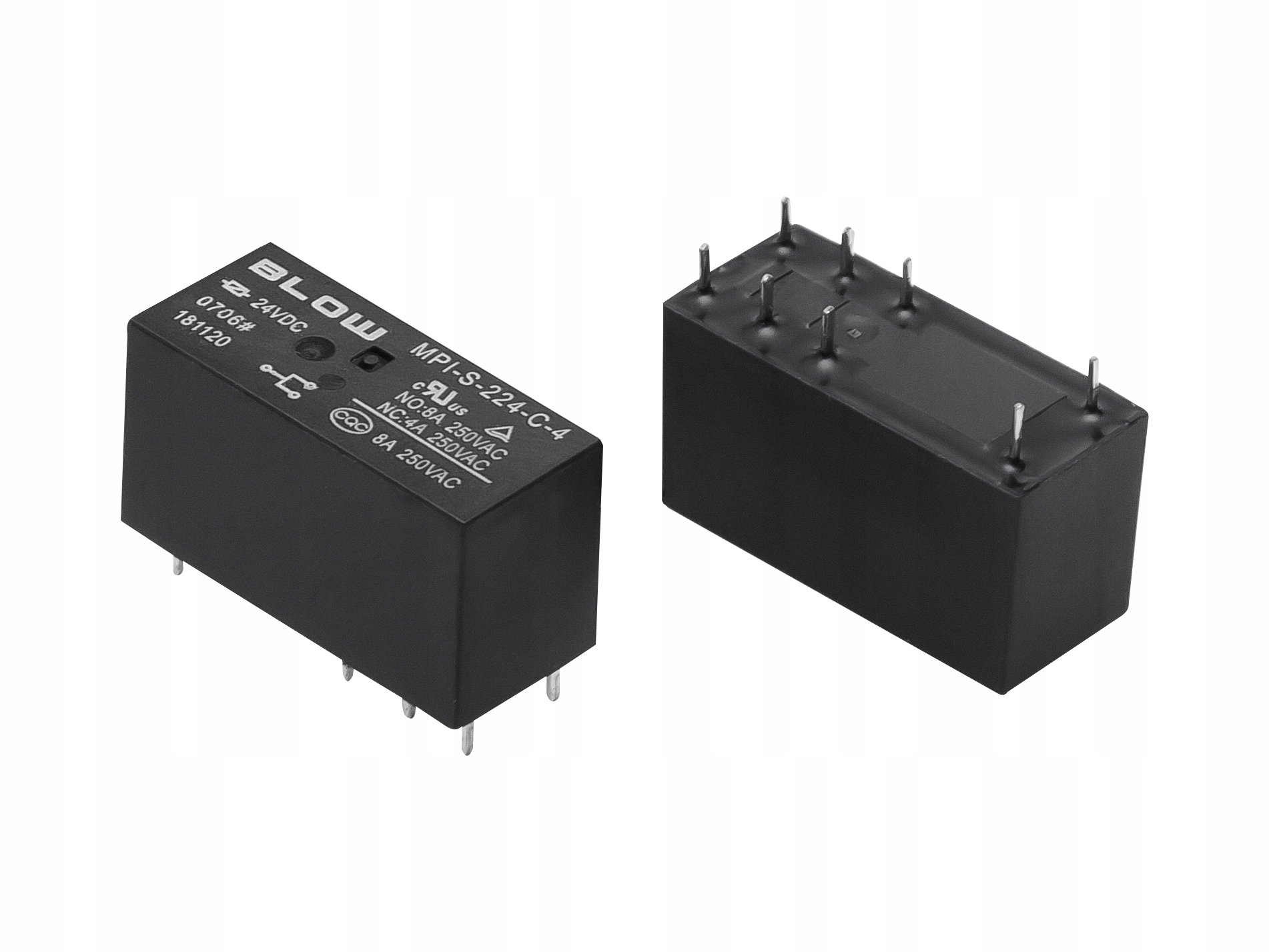 

Przekaźnik Blow 24V MPI-S-224-C-4 11F0242ZS4