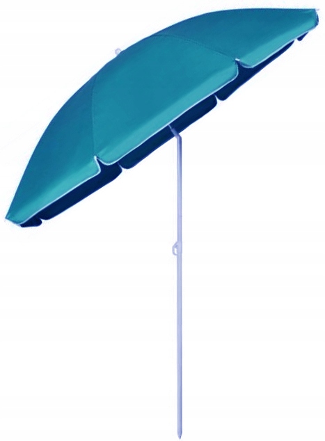 

Duży Parasol Ogrodowy 180 cm Plażowy