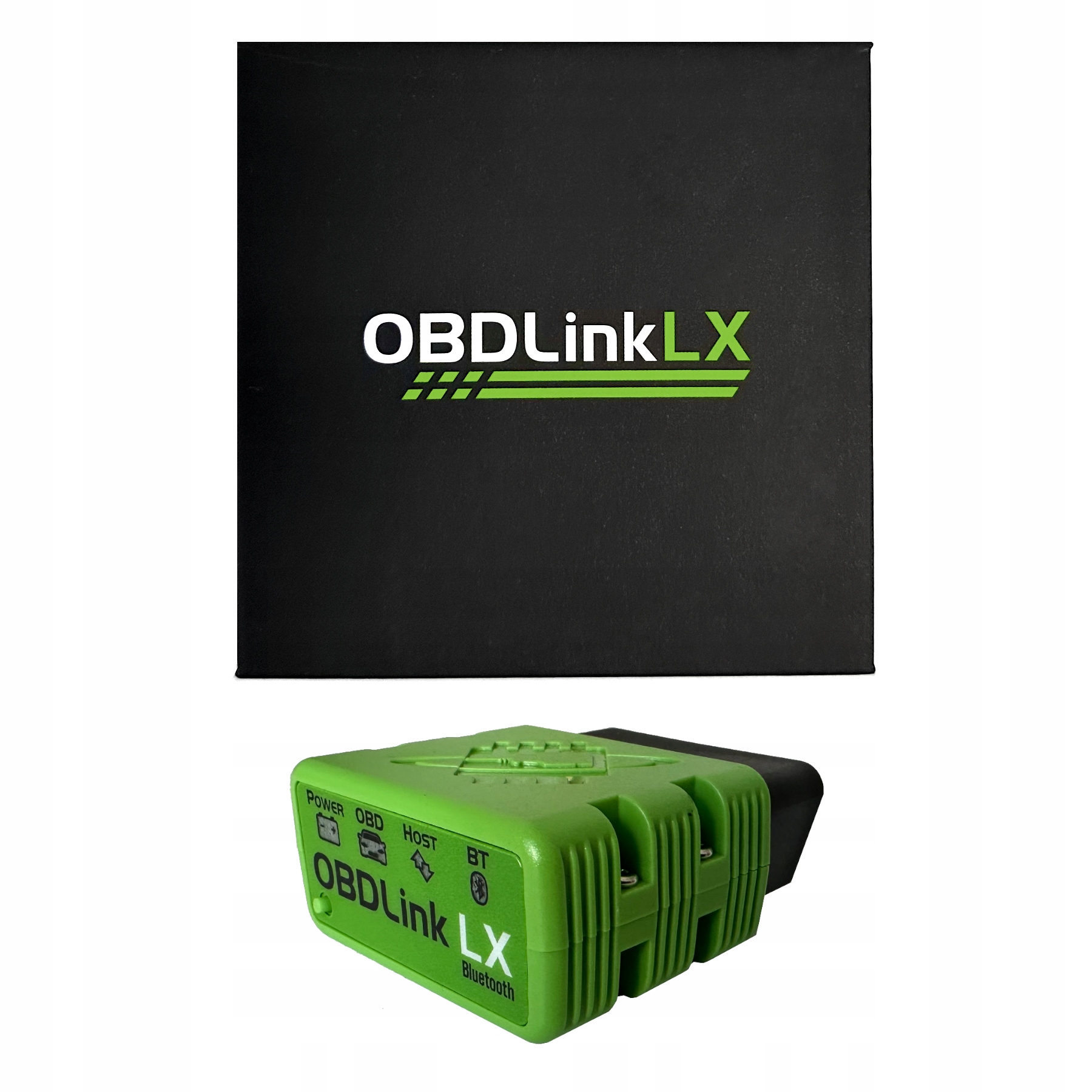 OBDLink LX アダプタハーネス付き OBDLink LX Bluetooth Adapter – OBDLINK