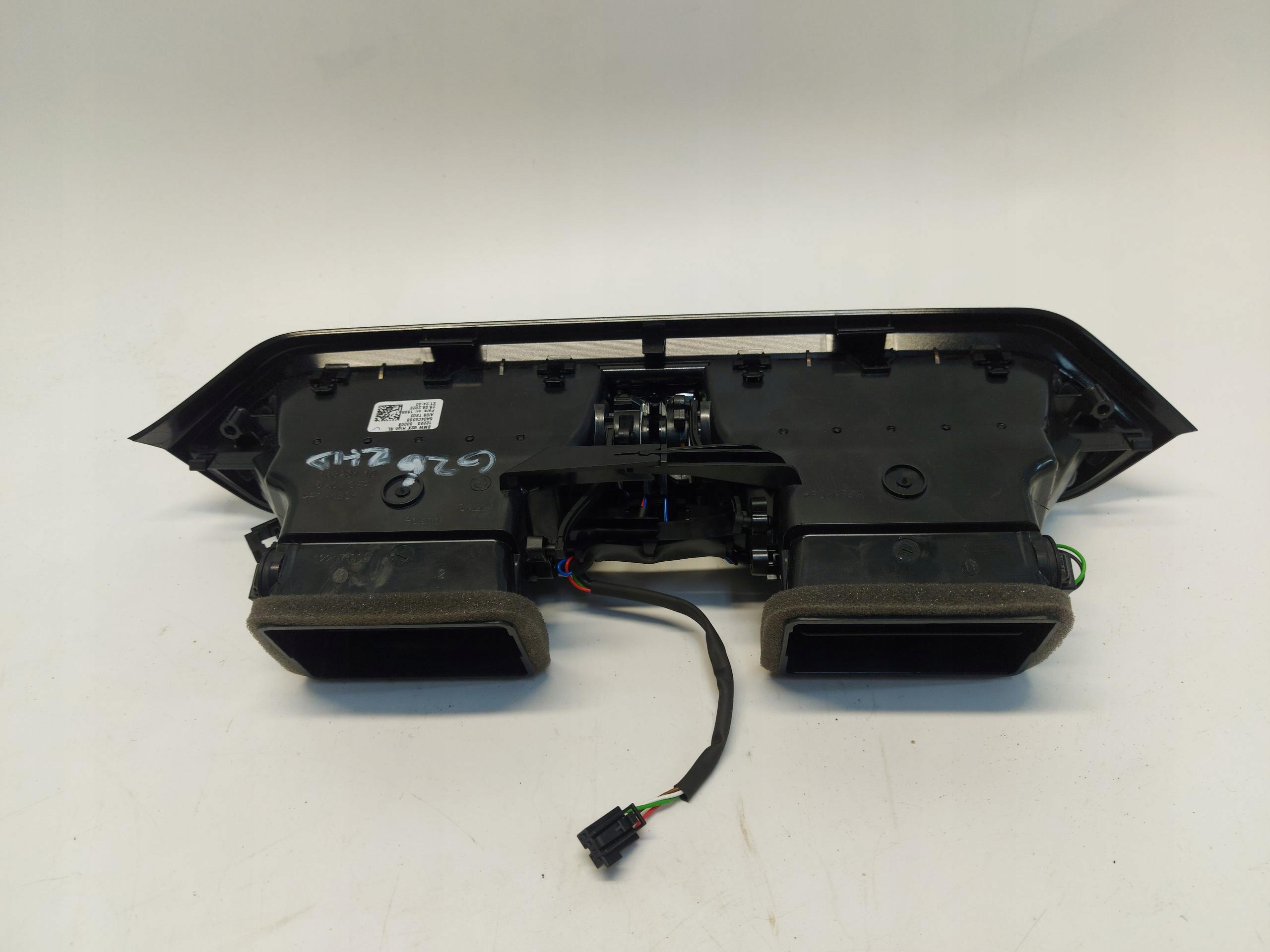 BMW i4 G26 4 GranCoupe, 2023 intake grid air conditioning devices central oryg 5a04ce3