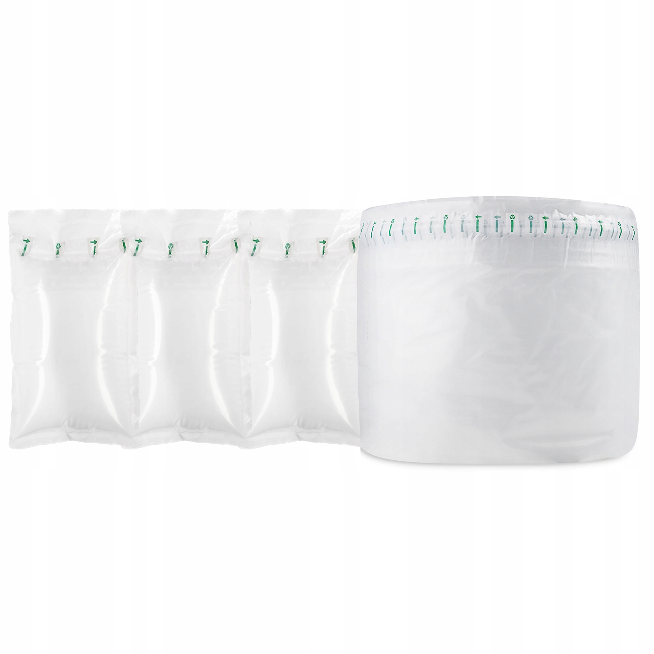 Wypełniacz do paczek kartonów Bublaki 300m BN2009