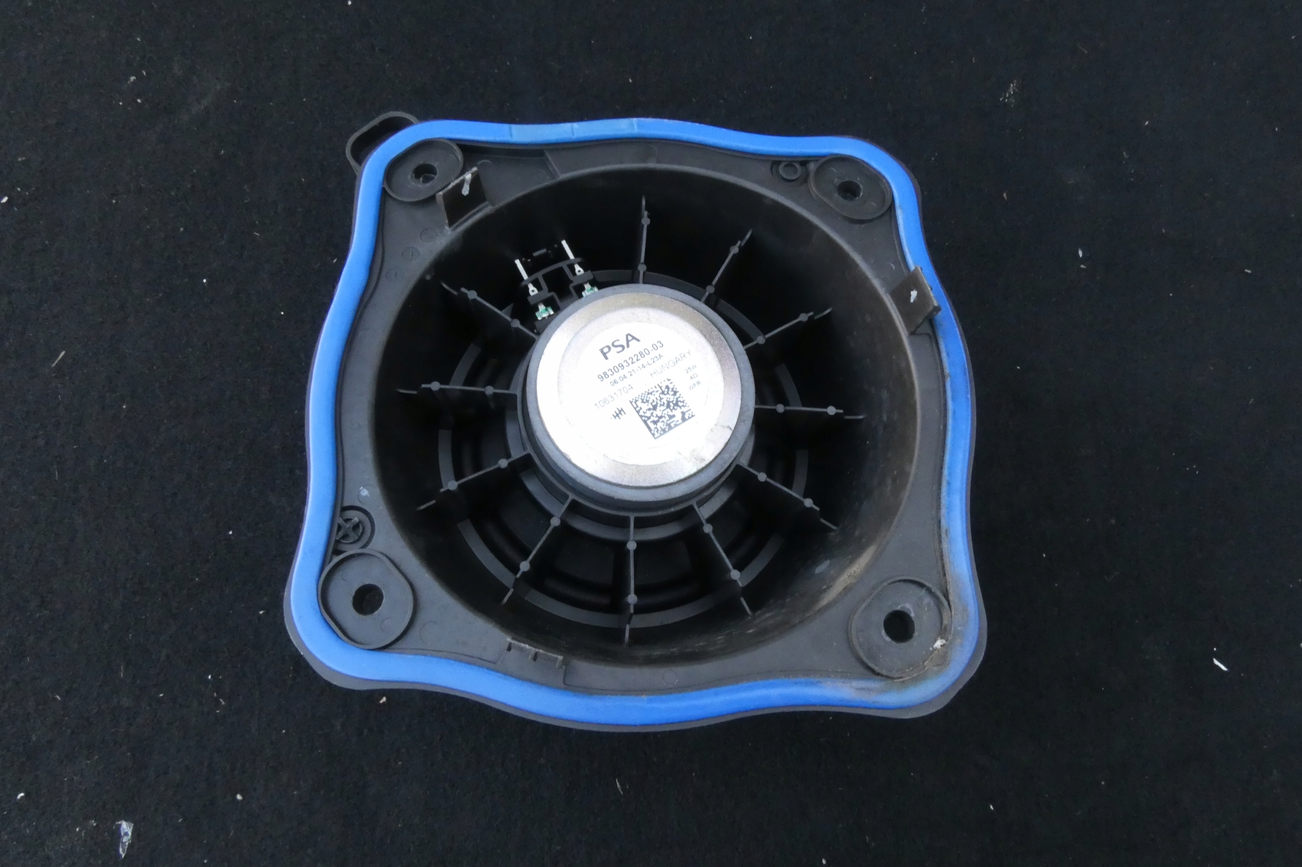 speakers CITROEN DS4 II 9830932280 KOMPLET