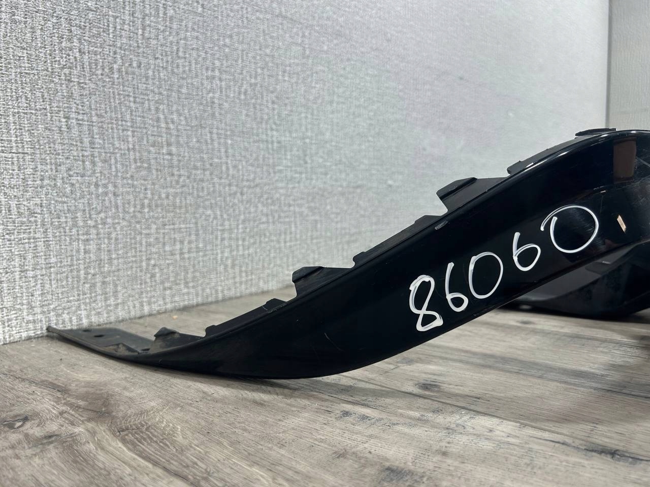 CUPRA FORMENTOR 2020-> SPOILER der Stoßstange heck 5FF807568C