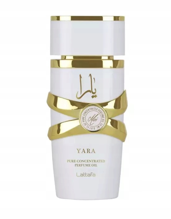 Parfémovaný olej Lattafa Yara Moi 20 ml Cpo