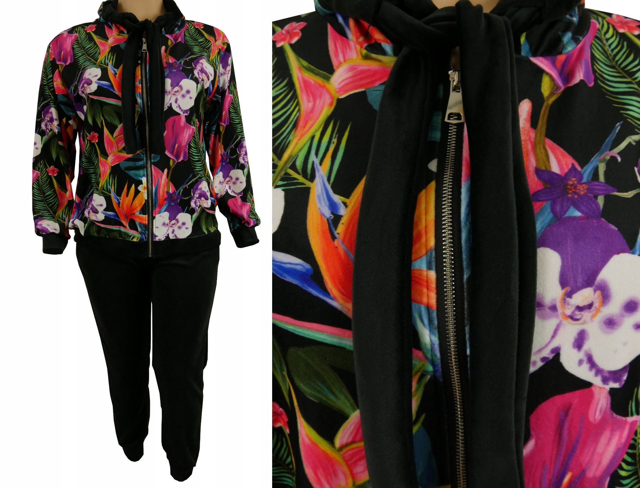 Kilka kolorów duży rozmiar #maaxi# 56/58