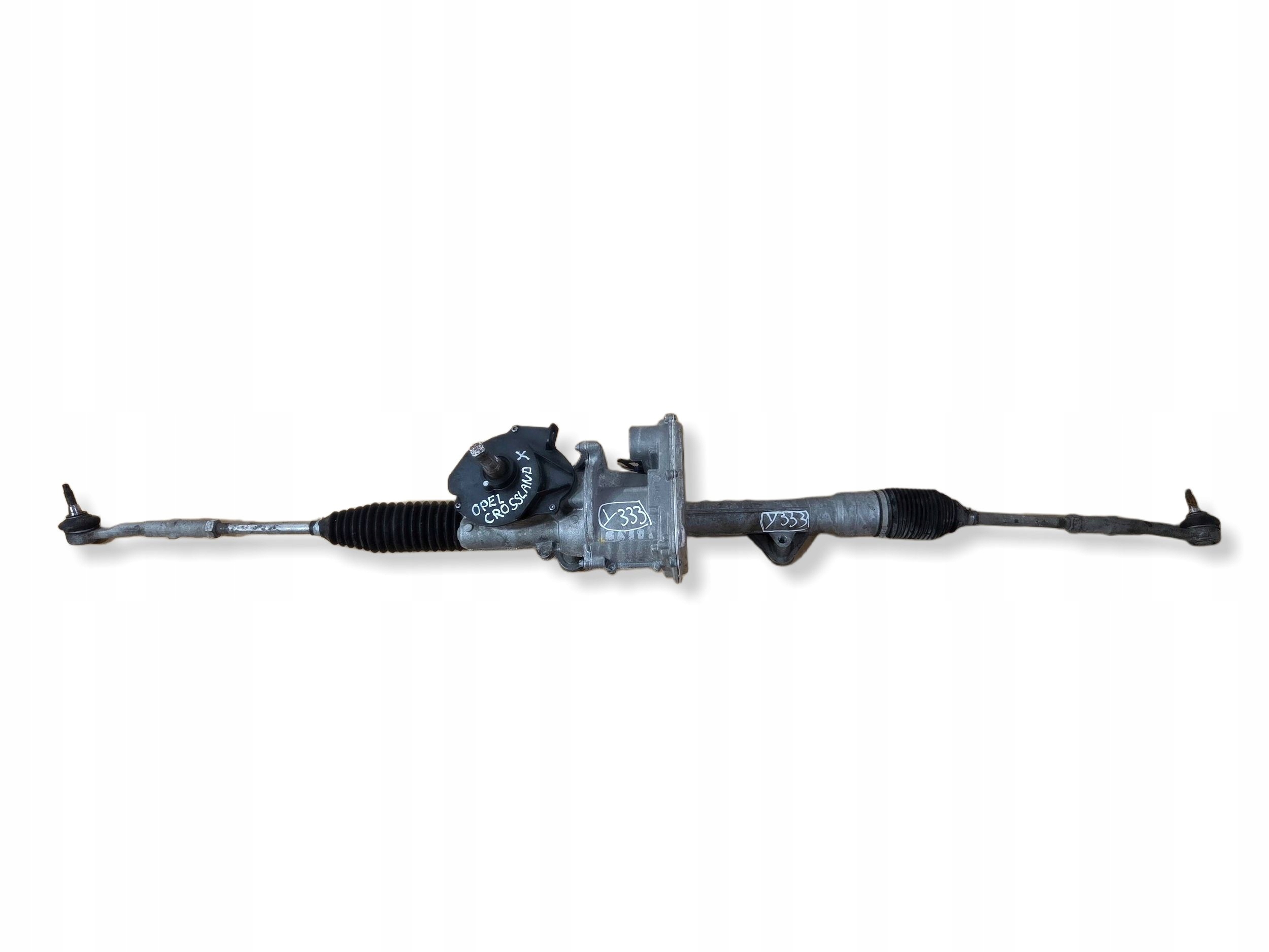 Opel Citroen C3 Aircross control 38204127 (Y333)