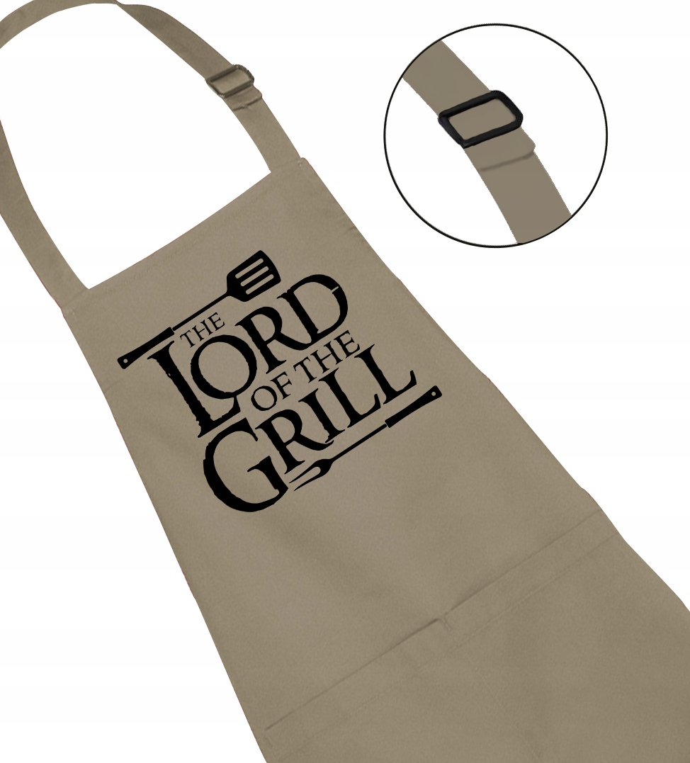 

Fartuch Lord Of The Grill KL08