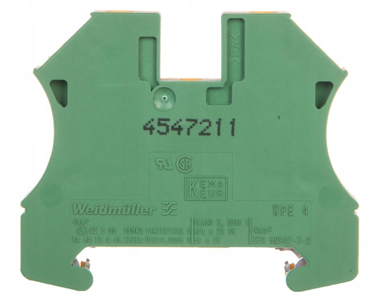 Złączka WPE 4 1010100000