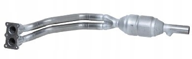 ID0688 - Каталитический нейтрализатор VW GOLF IV 1.6 102 л. с. / 2001-2004