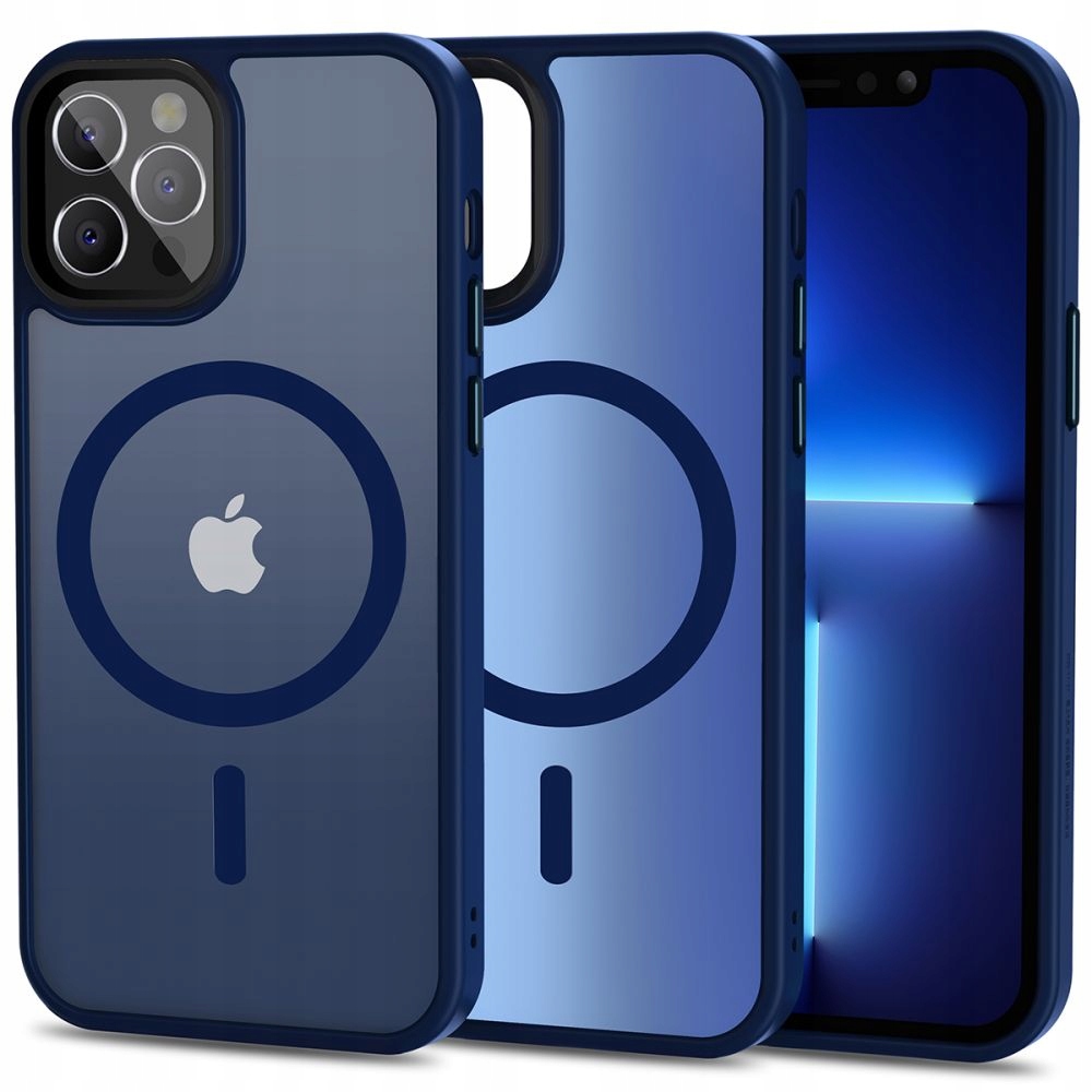 

MagSafe Plecki Case Etui do iPhone 12 12 Pro