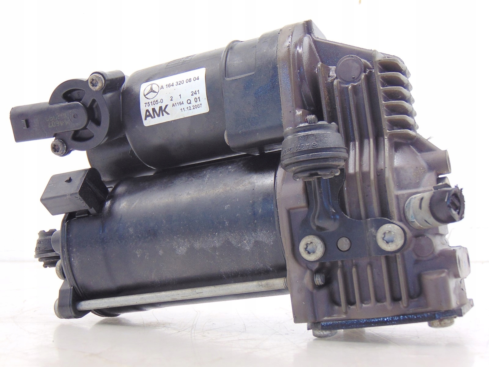 Компрессор подвески MERCEDES W164 A1643200804