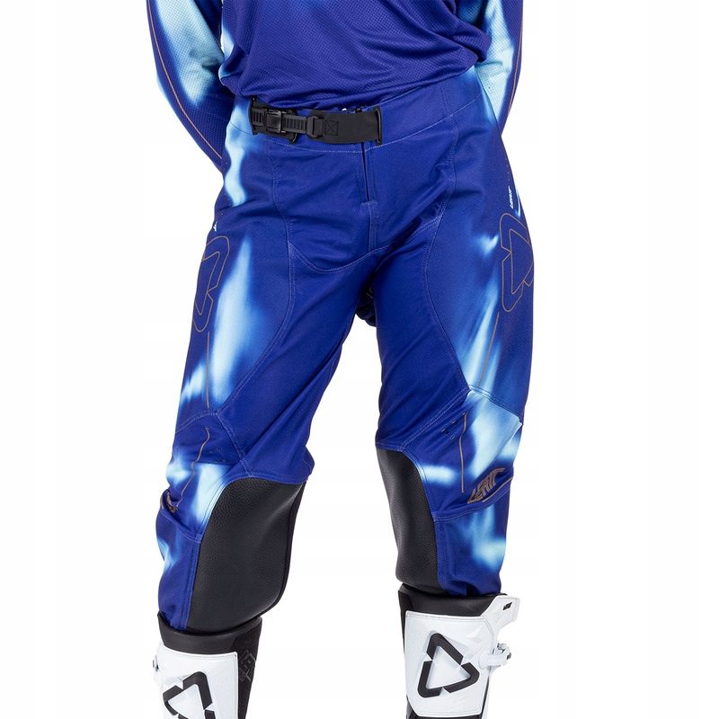 Dámske Offroadové Nohavice Leatt Moto 4.5 Deep Blue XL