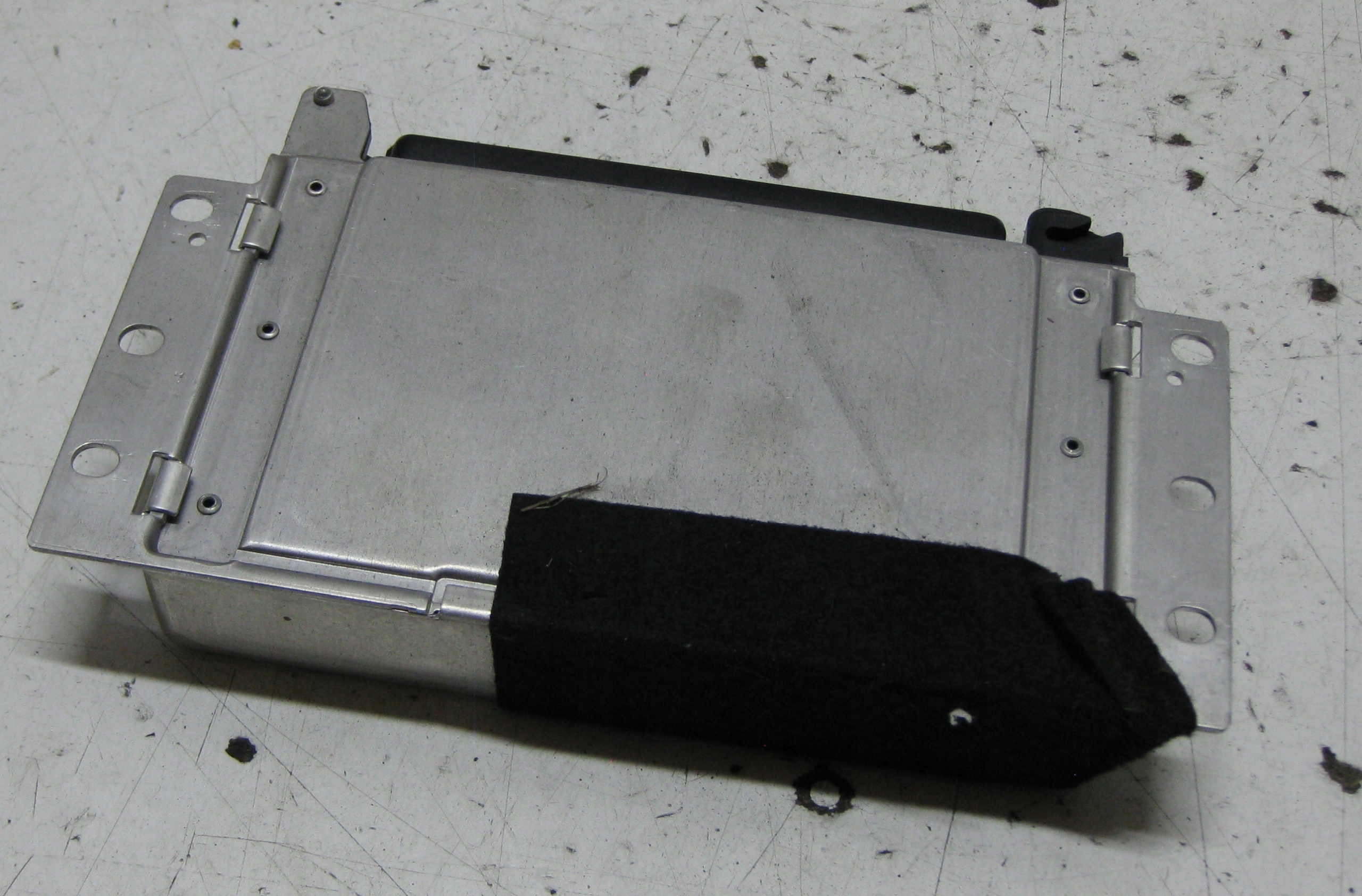 AUDI A6 C6 2.7 TDI 07R KOMBI computer control unit gearboxes 8P0907427
