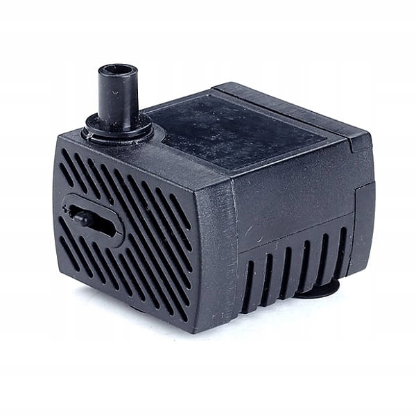 Pompa Do Fontanny Napowietrzania HSB-333 300L/H Do Mini Oczka Poidełka