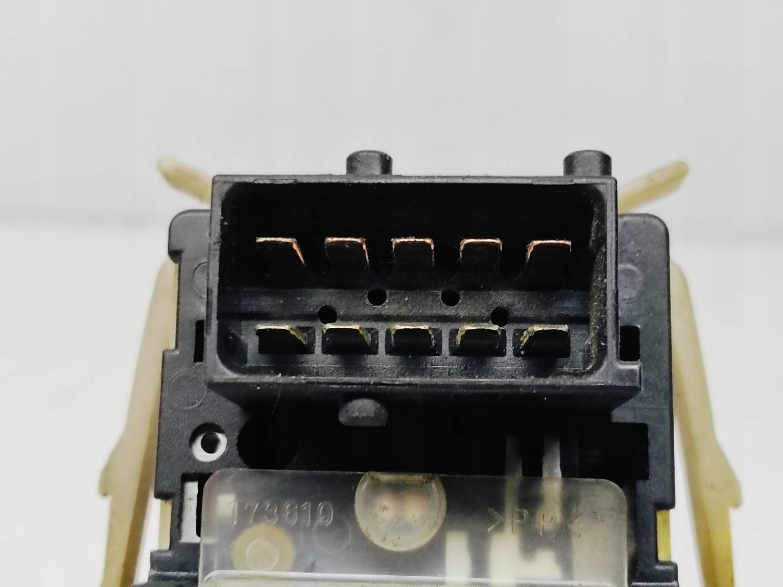 Pulsante indicatori di direzione DEVIO LUCI DEVIO SAAB 93 2.0 D 74147