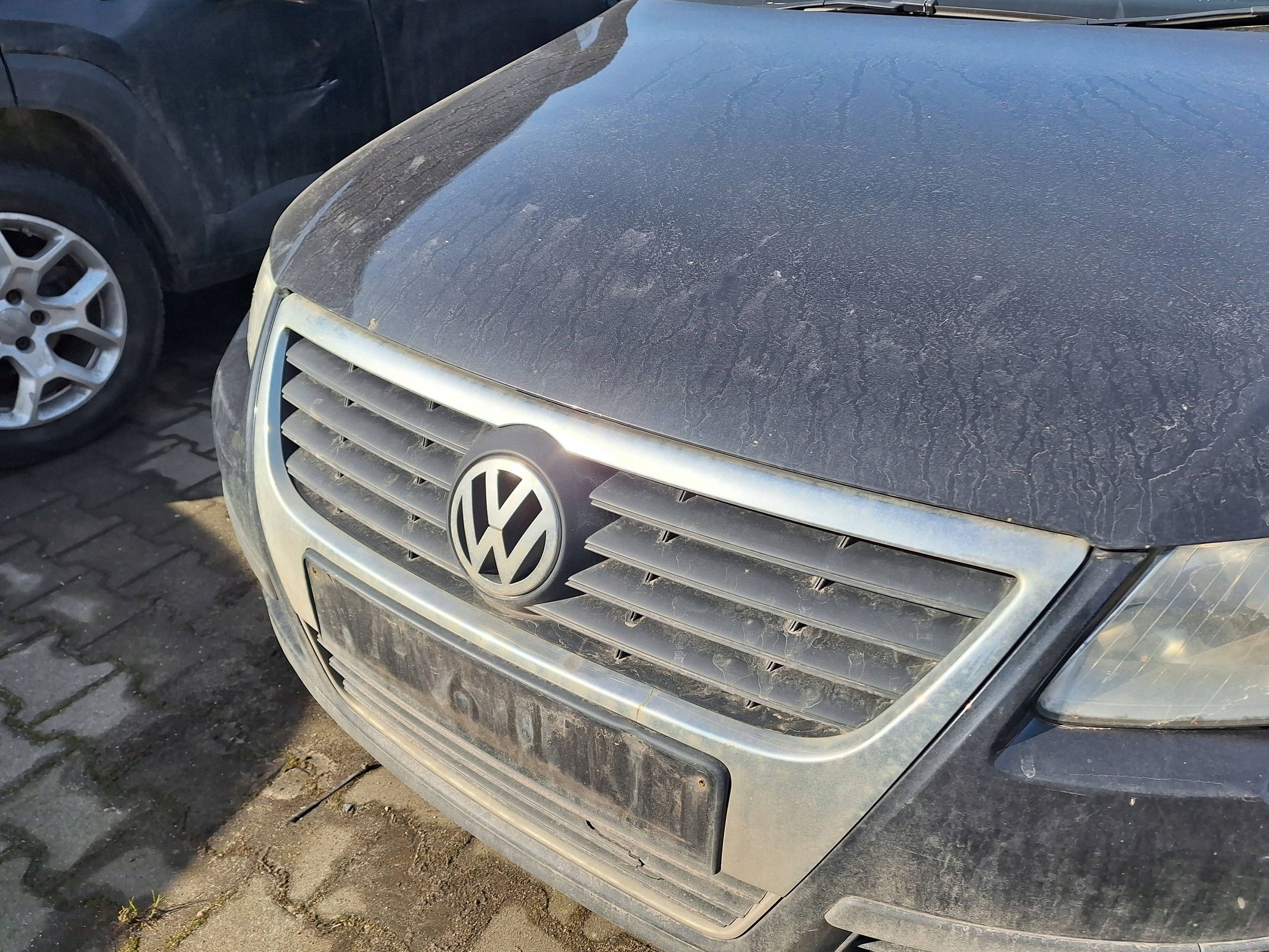 VW Volkswagen PASSAT B6 3C 3C2 3C5 COFANO LC9X 3C0823031C 05-10
