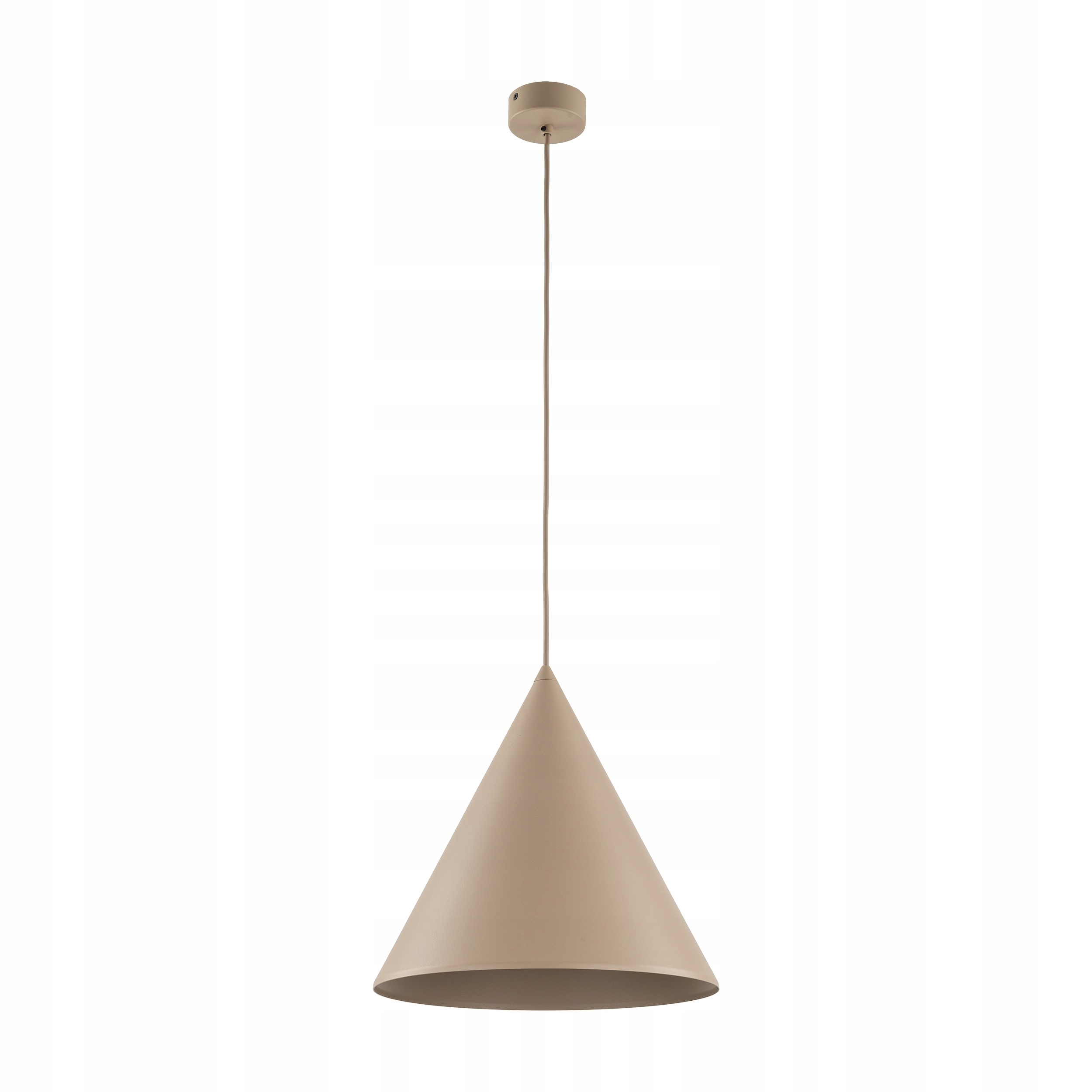 Závěsná lampa TK-Lighting cono 1 světelné body E27